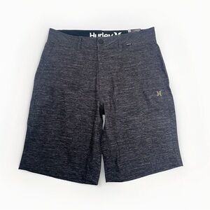 Hurley Hybrid WalkShorts | Men’s Board/Golf Shorts | New with tags Size 32 Grey
